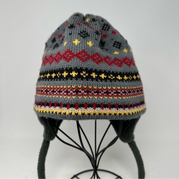 Turtle Fur Wool Kids Knit Hat - Picture 1 of 4
